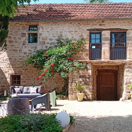 مبيت وإفطار Ginals Les Granges De L Abbaye المظهر الخارجي الصورة
