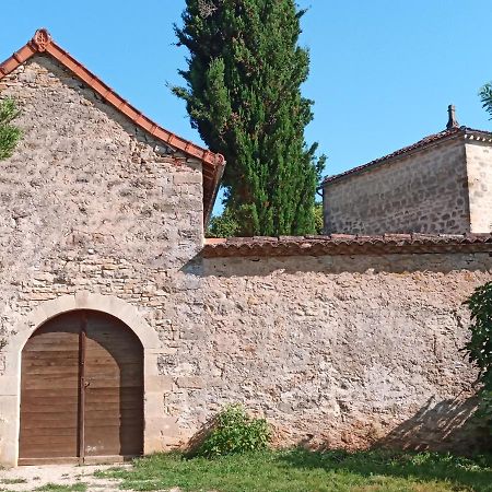 مبيت وإفطار Ginals Les Granges De L Abbaye المظهر الخارجي الصورة