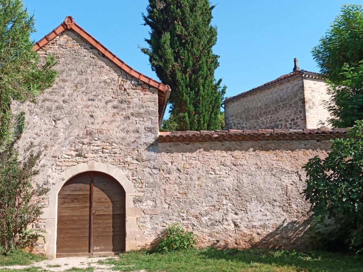 مبيت وإفطار Ginals Les Granges De L Abbaye المظهر الخارجي الصورة