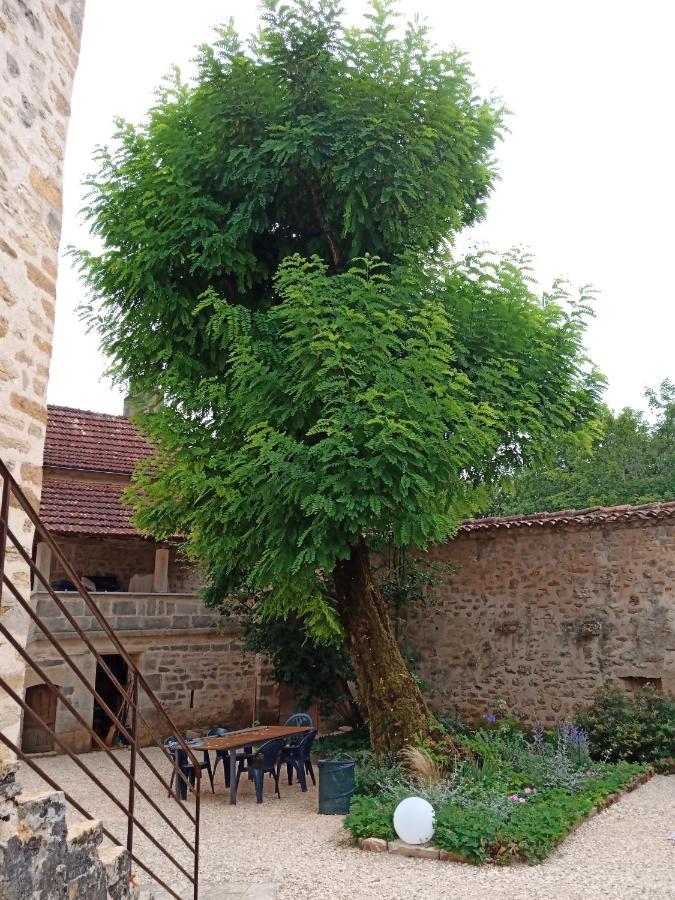 مبيت وإفطار Ginals Les Granges De L Abbaye المظهر الخارجي الصورة