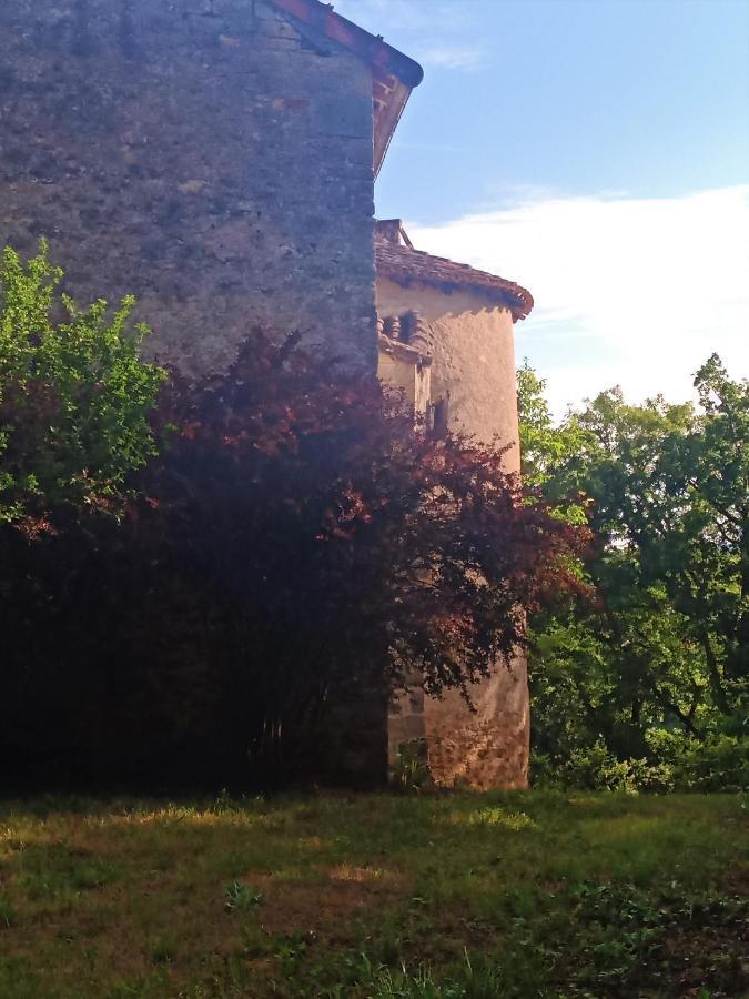 مبيت وإفطار Ginals Les Granges De L Abbaye المظهر الخارجي الصورة