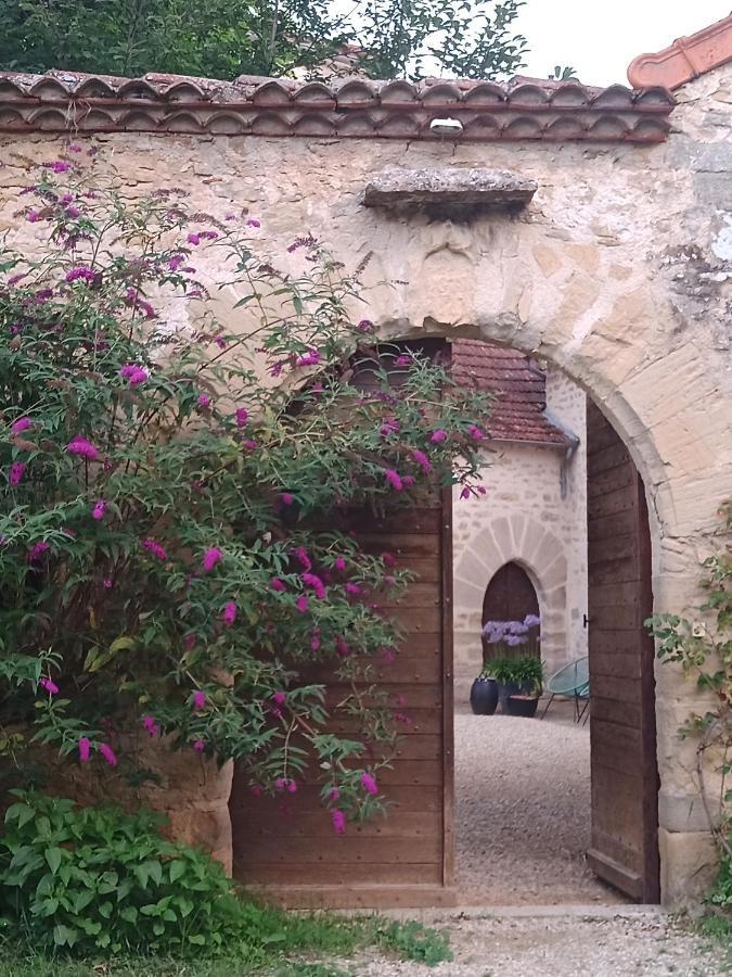 مبيت وإفطار Ginals Les Granges De L Abbaye المظهر الخارجي الصورة