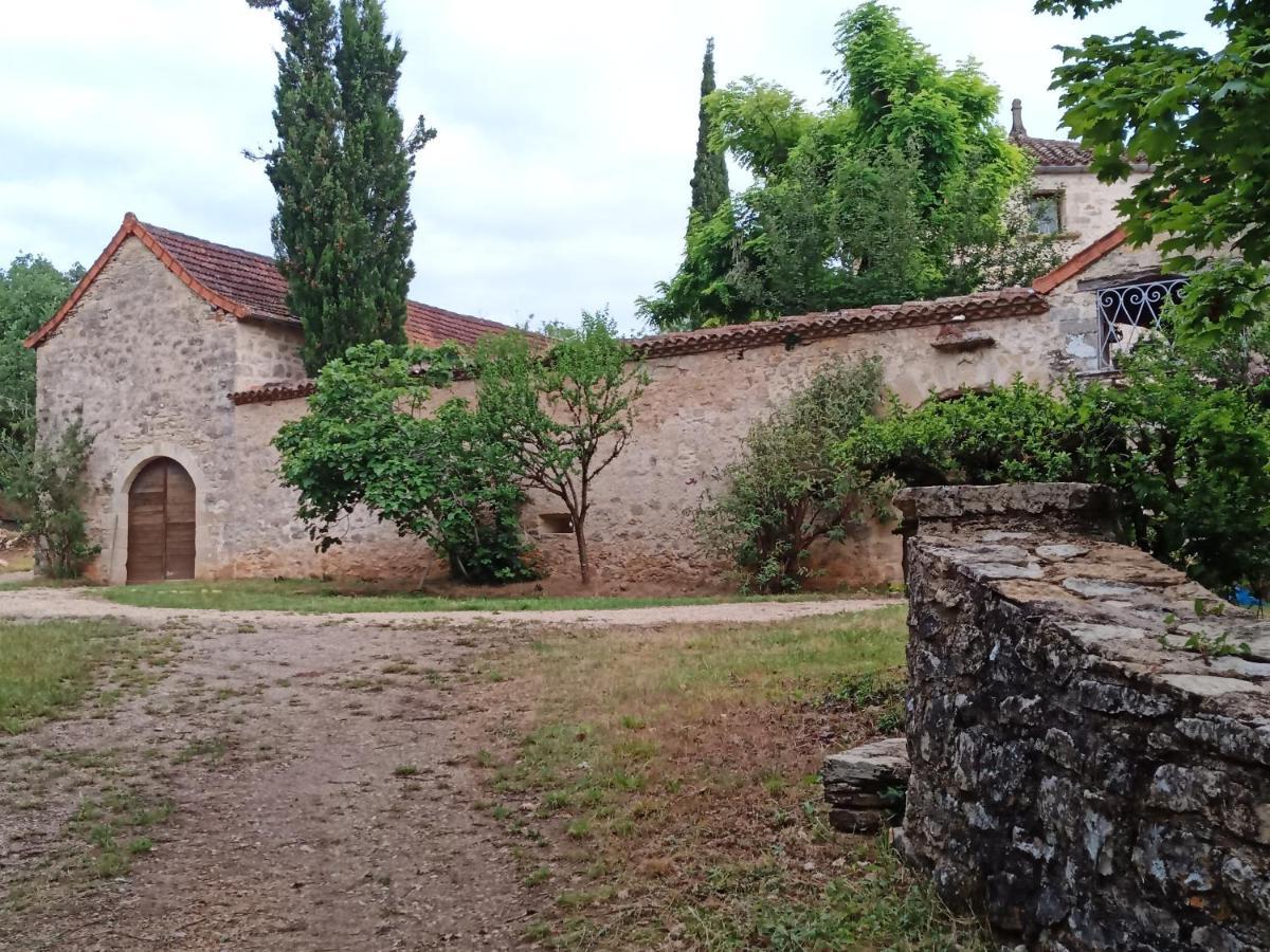 مبيت وإفطار Ginals Les Granges De L Abbaye المظهر الخارجي الصورة